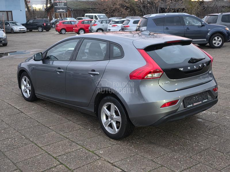 Volvo V40 1.6d NAV/SERVIS NA