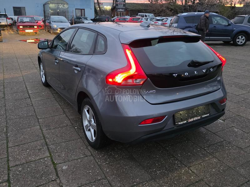 Volvo V40 1.6d NAV/SERVIS NA