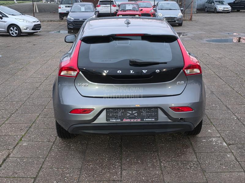 Volvo V40 1.6d NAV/SERVIS NA