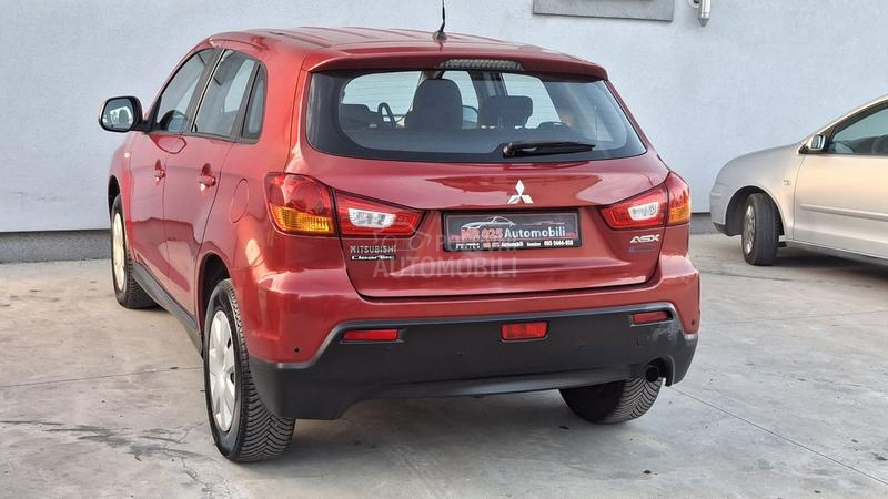 Mitsubishi ASX 1.6 ClearTec