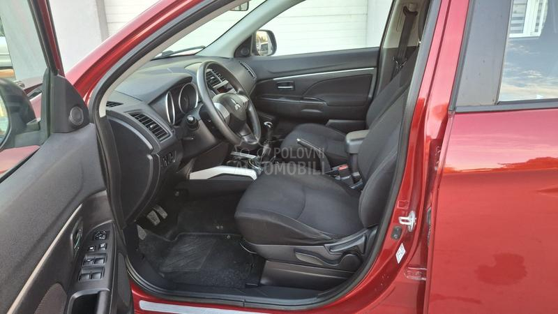 Mitsubishi ASX 1.6 ClearTec