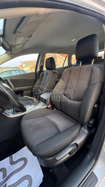 Mazda 6 2.0 b  S.W.i.S.S