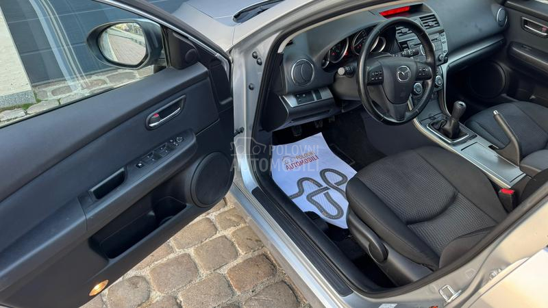 Mazda 6 2.0 b  S.W.i.S.S