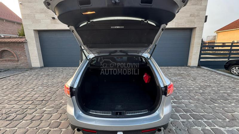 Mazda 6 2.0 b  S.W.i.S.S