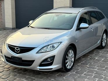 Mazda 6 2.0 b  S.W.i.S.S