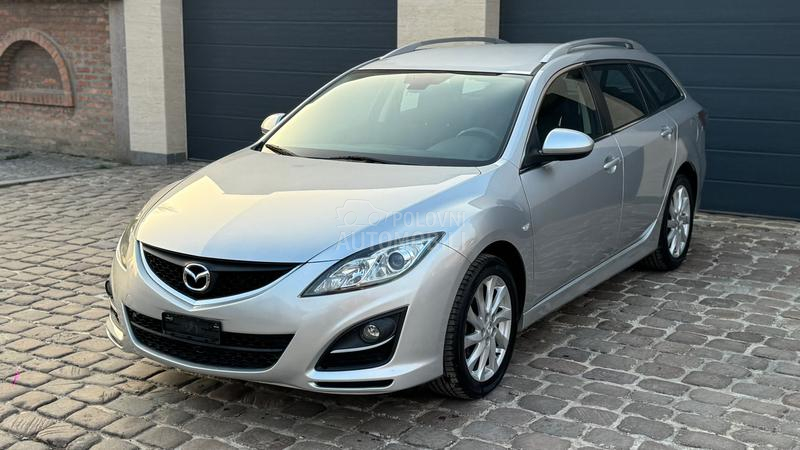 Mazda 6 2.0 b  S.W.i.S.S