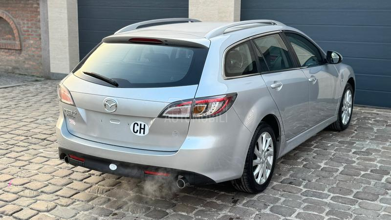 Mazda 6 2.0 b  S.W.i.S.S