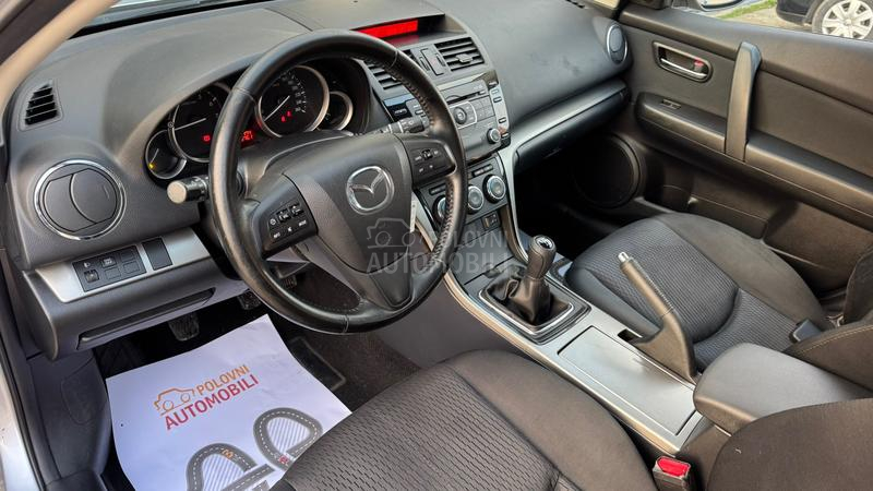 Mazda 6 2.0 b  S.W.i.S.S