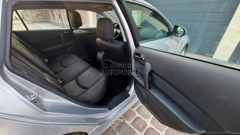 Mazda 6 2.0 b  S.W.i.S.S