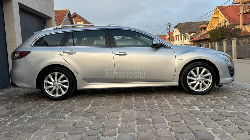 Mazda 6 2.0 b  S.W.i.S.S