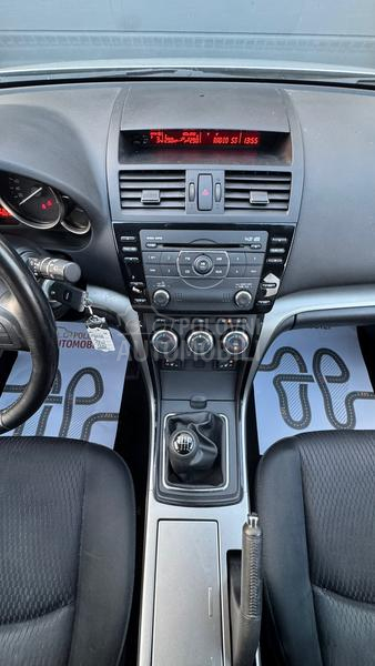 Mazda 6 2.0 b  S.W.i.S.S