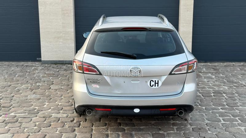 Mazda 6 2.0 b  S.W.i.S.S