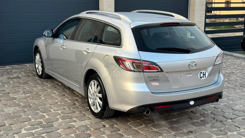 Mazda 6 2.0 b  S.W.i.S.S