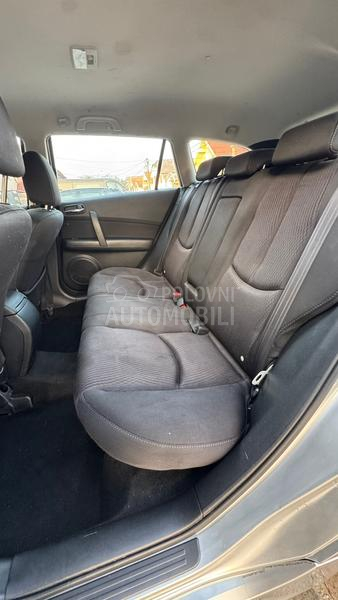 Mazda 6 2.0 b  S.W.i.S.S