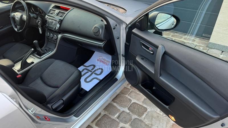 Mazda 6 2.0 b  S.W.i.S.S