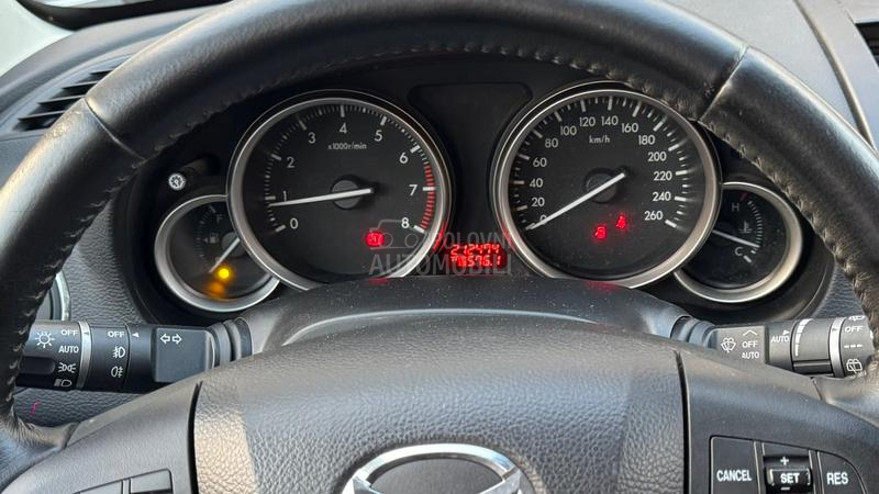 Mazda 6 2.0 b  S.W.i.S.S