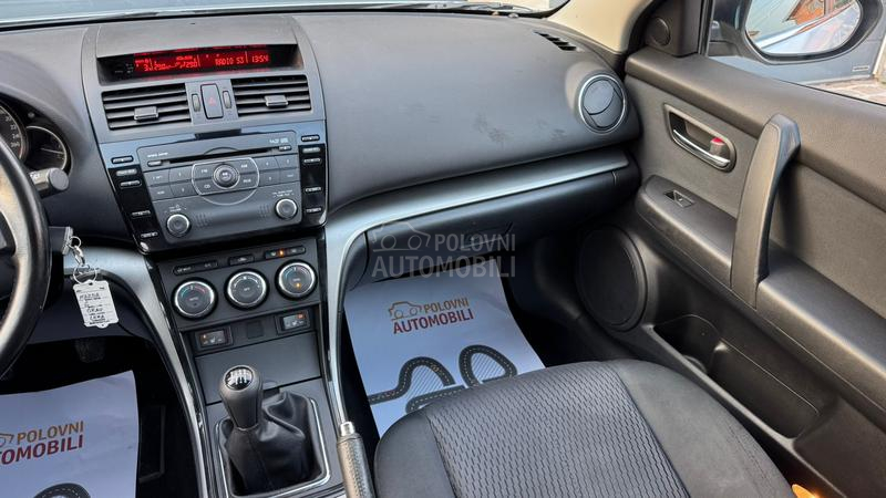 Mazda 6 2.0 b  S.W.i.S.S