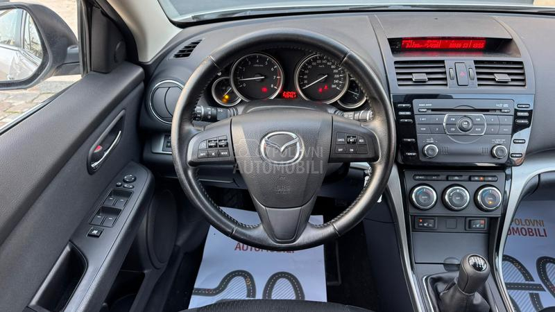Mazda 6 2.0 b  S.W.i.S.S