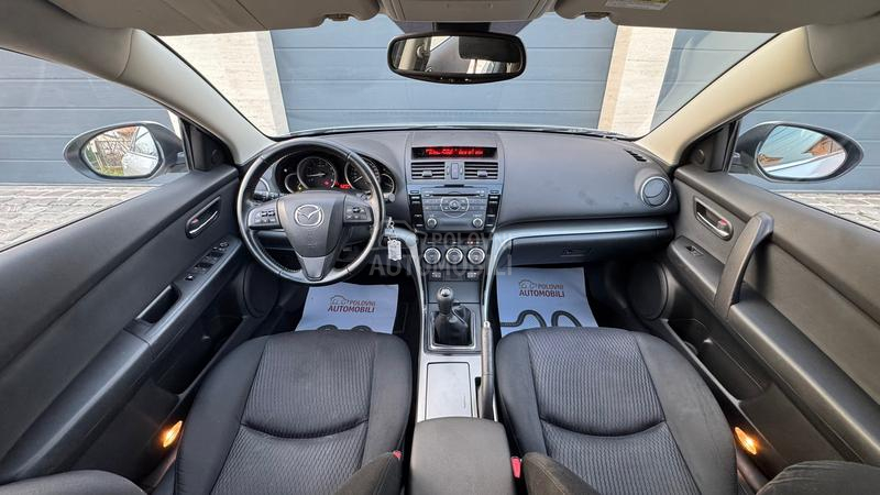 Mazda 6 2.0 b  S.W.i.S.S