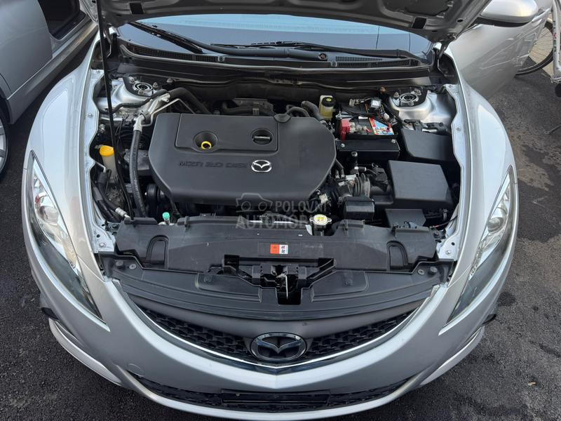 Mazda 6 2.0 b  S.W.i.S.S