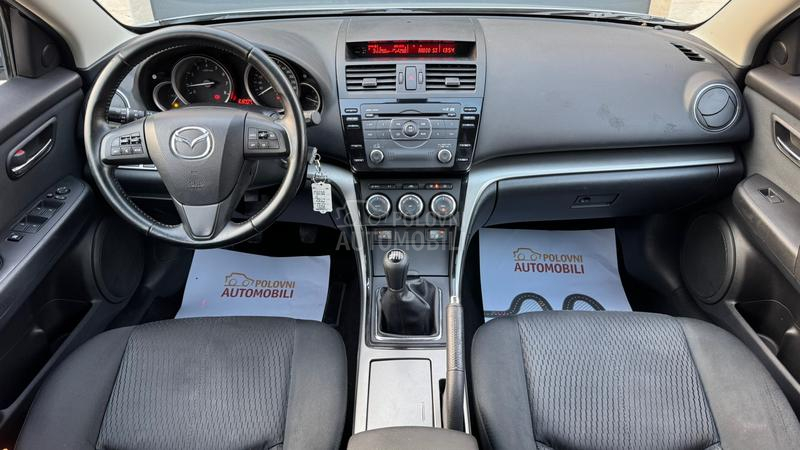 Mazda 6 2.0 b  S.W.i.S.S