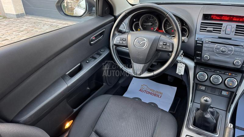 Mazda 6 2.0 b  S.W.i.S.S