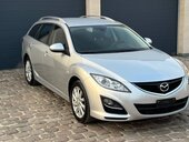 Mazda 6 2.0 b  S.W.i.S.S