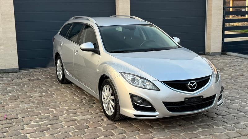 Mazda 6 2.0 b  S.W.i.S.S