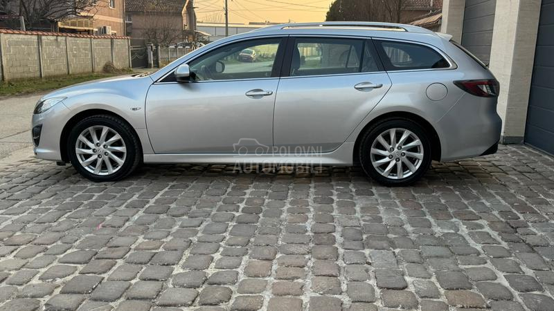 Mazda 6 2.0 b  S.W.i.S.S