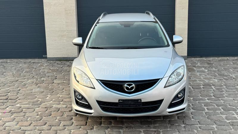 Mazda 6 2.0 b  S.W.i.S.S