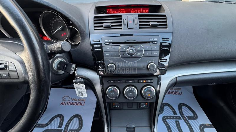 Mazda 6 2.0 b  S.W.i.S.S