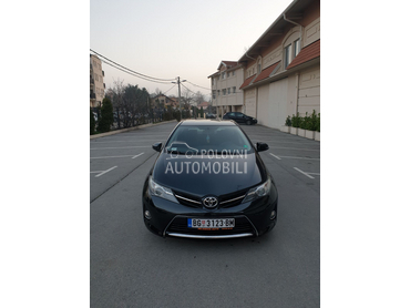 Toyota Auris 1.6