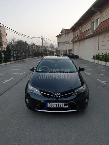Toyota Auris 1.6