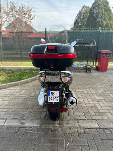 Kymco XCITING 500