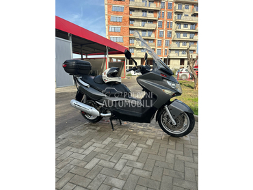 Kymco XCITING 500