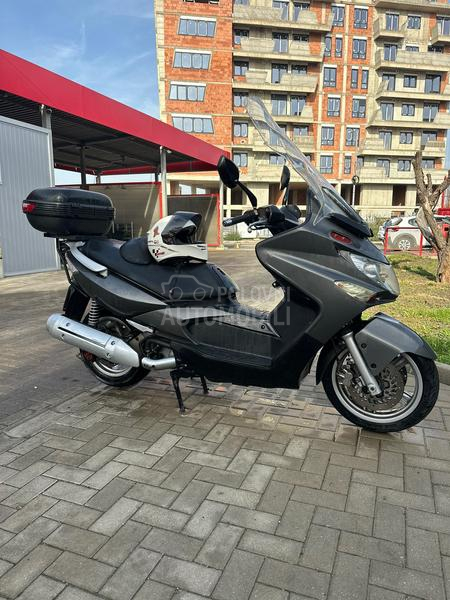 Kymco XCITING 500
