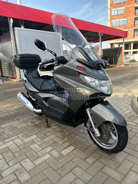 Kymco XCITING 500