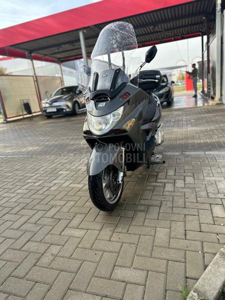 Kymco XCITING 500