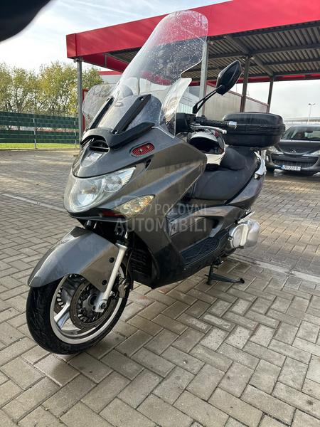 Kymco XCITING 500