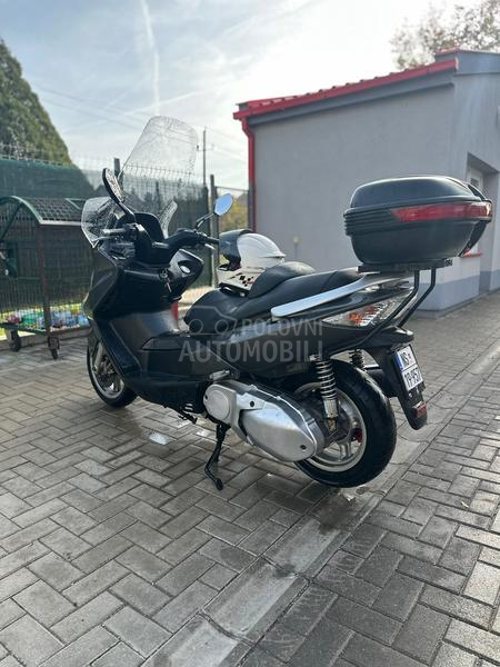 Kymco XCITING 500