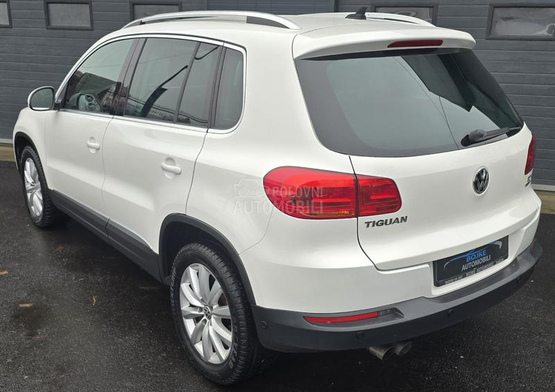 Volkswagen Tiguan 2.0TDI SPORTLINE