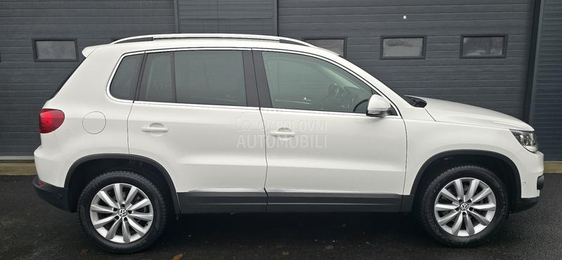 Volkswagen Tiguan 2.0TDI SPORTLINE