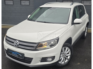 Volkswagen Tiguan 2.0TDI SPORTLINE