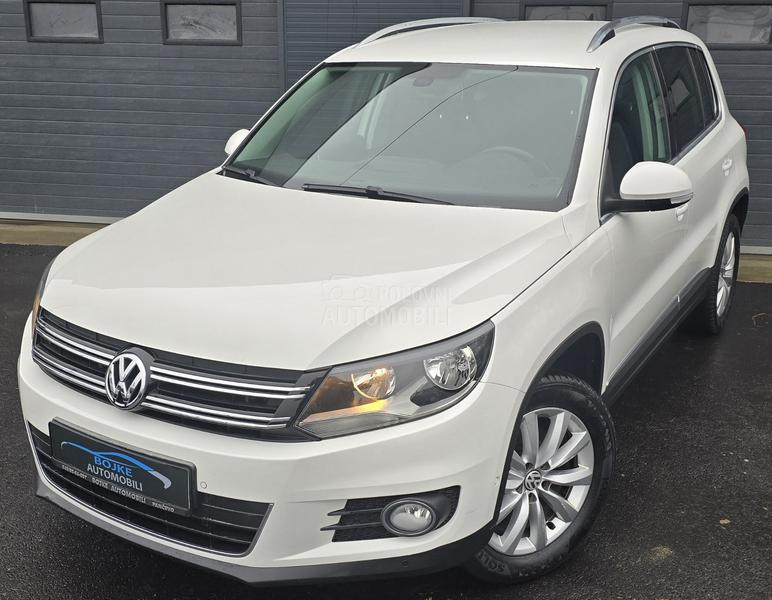 Volkswagen Tiguan 2.0TDI SPORTLINE