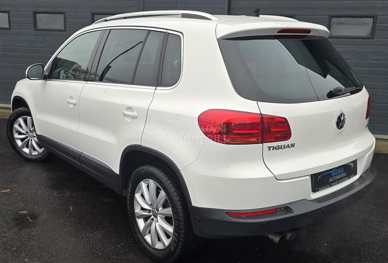Volkswagen Tiguan 2.0TDI SPORTLINE