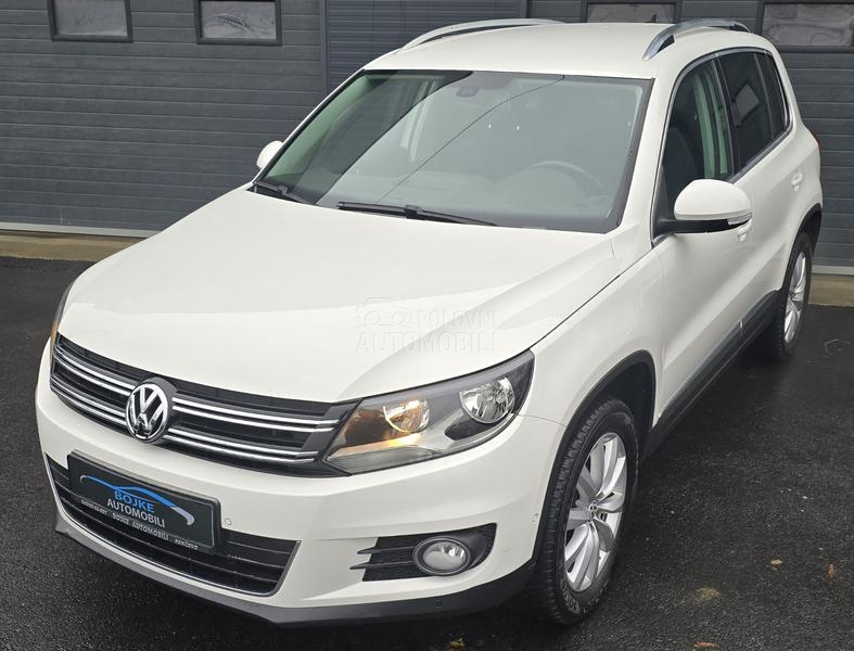 Volkswagen Tiguan 2.0TDI SPORTLINE