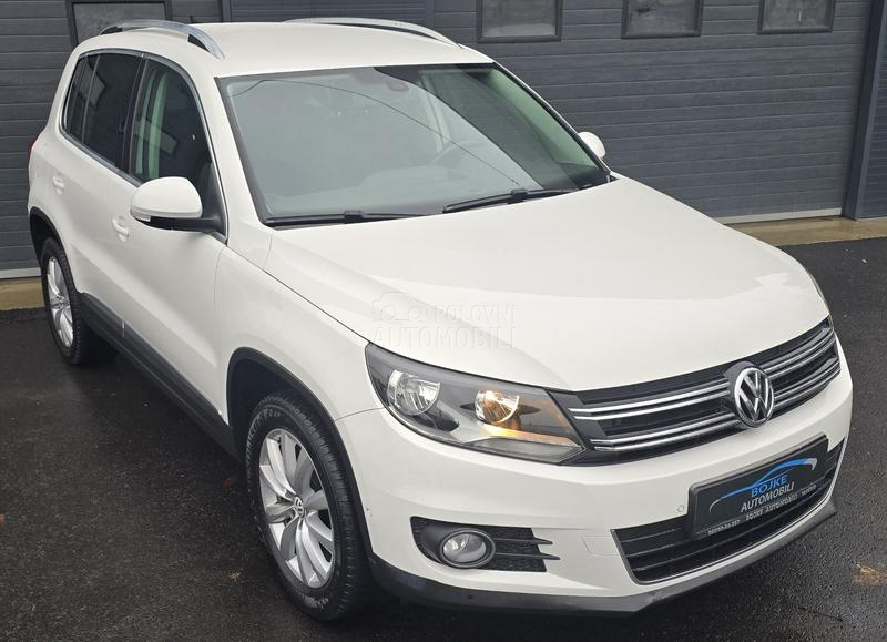 Volkswagen Tiguan 2.0TDI SPORTLINE