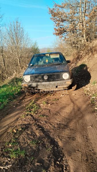 Volkswagen Golf 2 