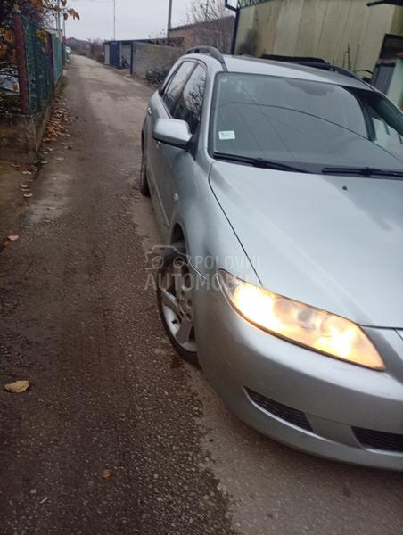 Mazda 6 ko