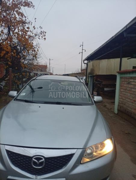 Mazda 6 ko